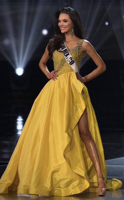 Alejandra Gonzalez, Miss New Mexico USA 2019, Miss USA